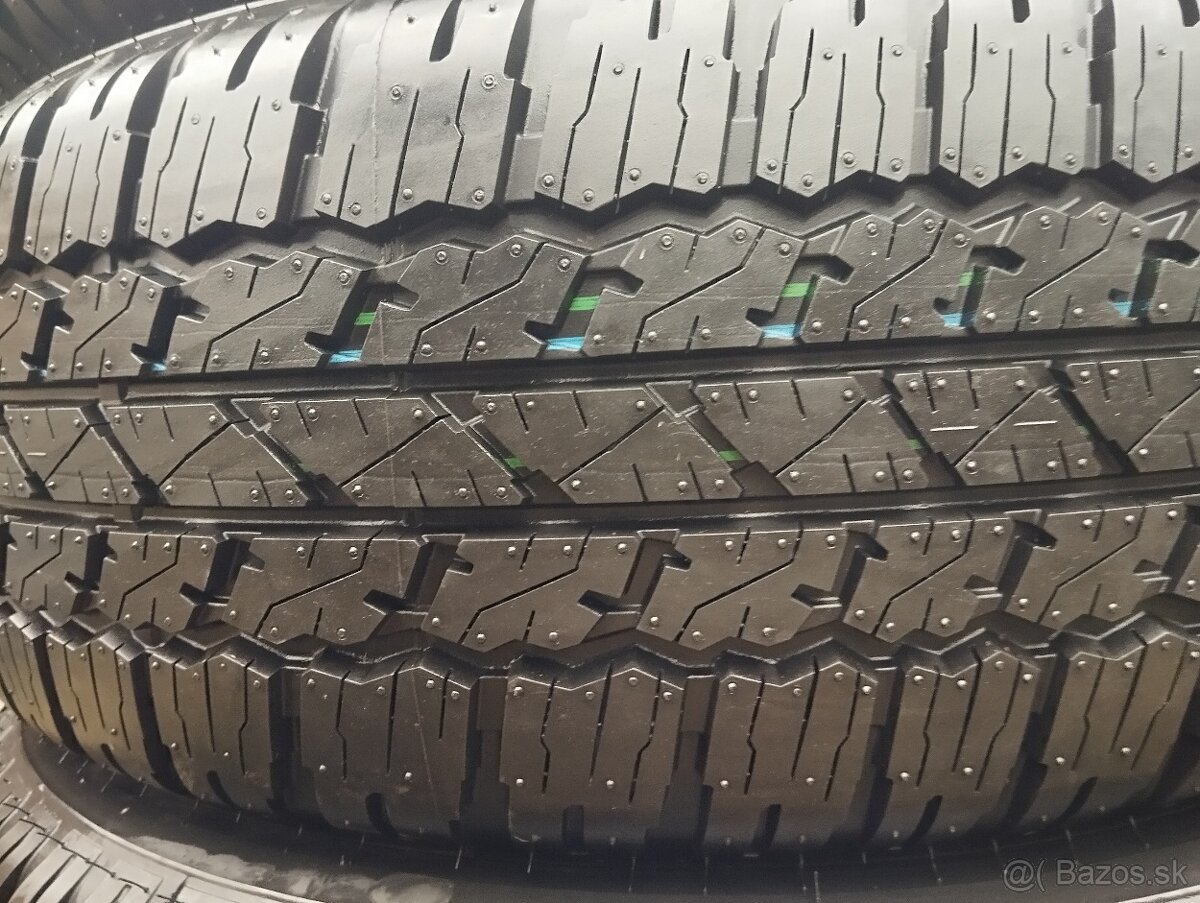 265/65 R17 112S M+S letné pneumatiky Bridgestone Dueller