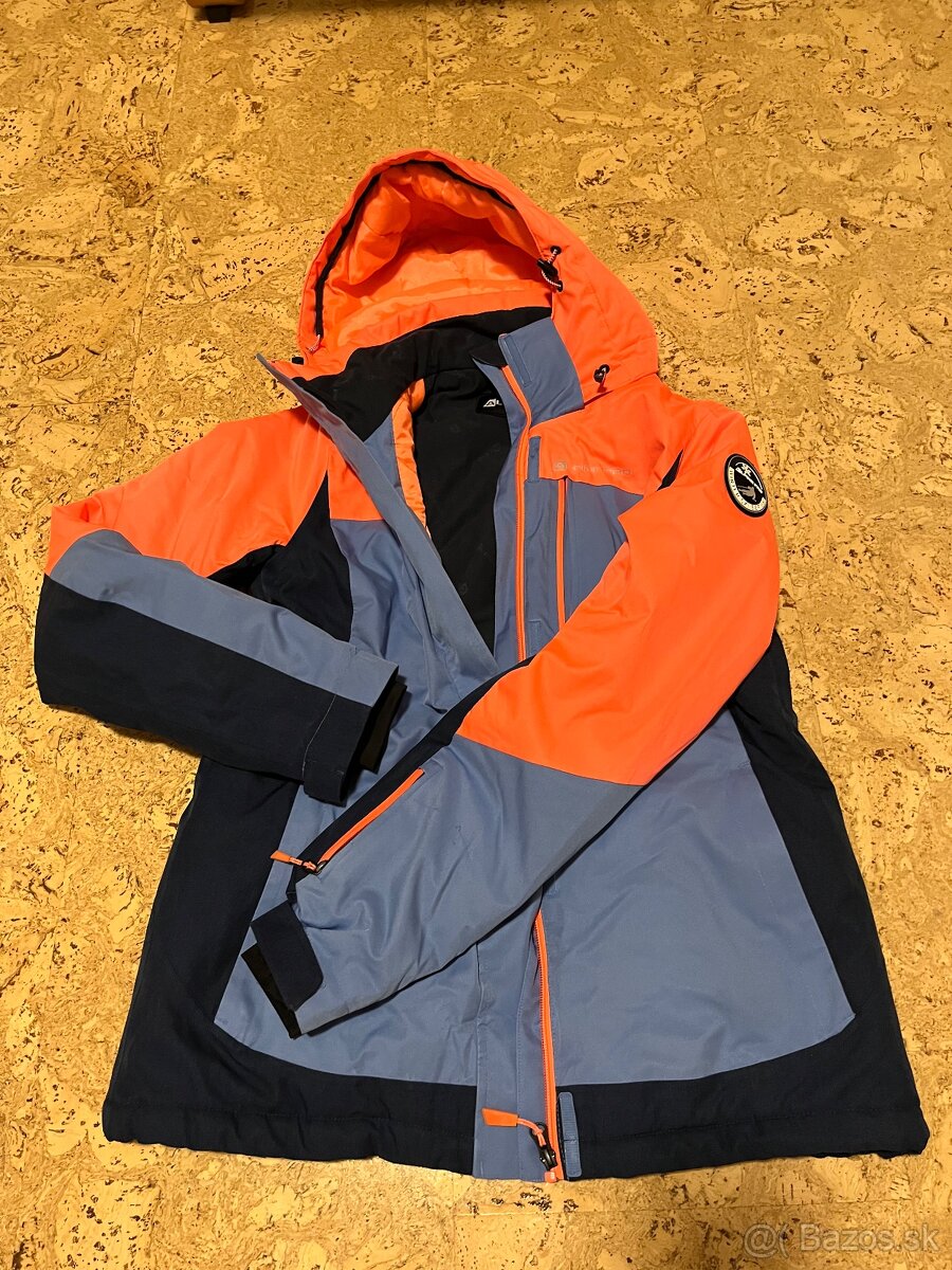 Alpine Pro lyžiarska bunda