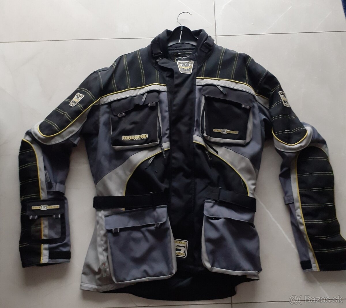 Textilná bunda Madhead Style 5 Project veľkosť 3XL