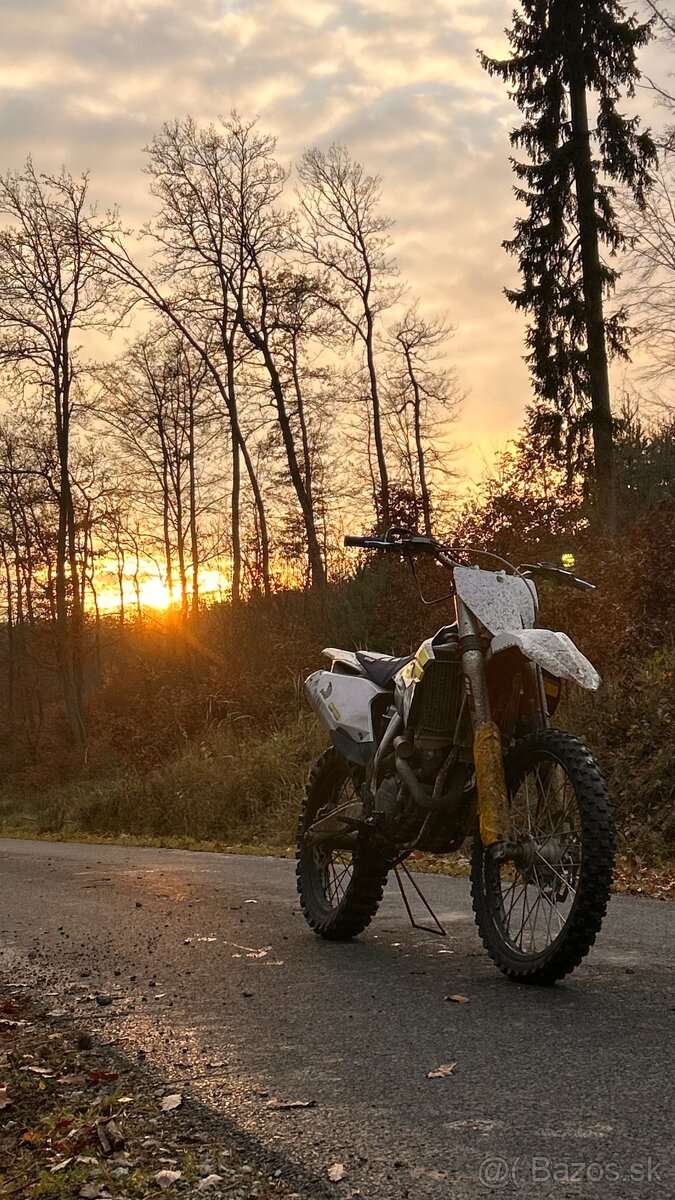 Husqvarna FC 250