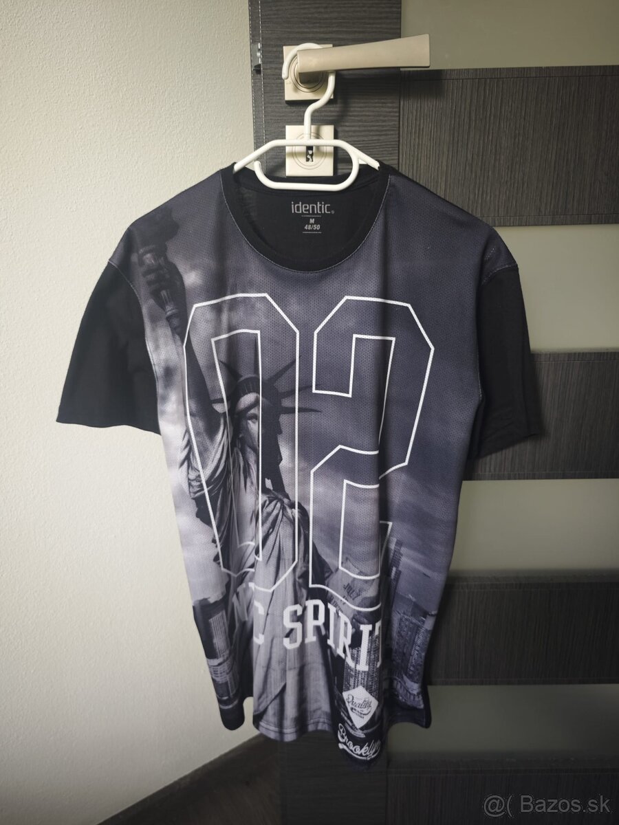 Tričko s motívom Socha Slobody