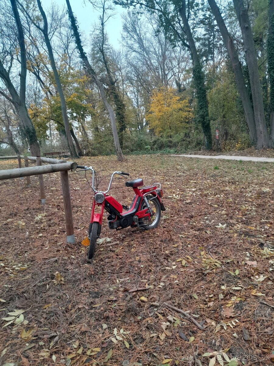 Babetta 210 predaj/výmena za jawa mustang+priplatok