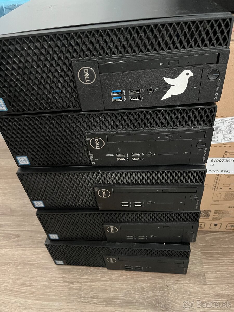 PC, Dell Optiplex 3040,3050,3060, 5040