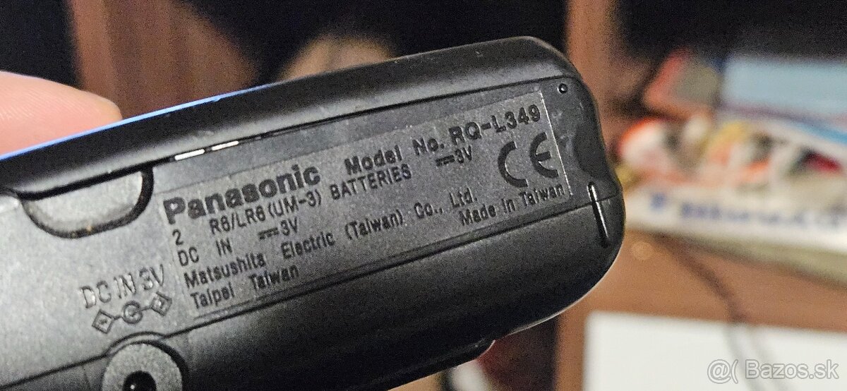 Walkman-y na predaj Sony, Panasonic , Philips