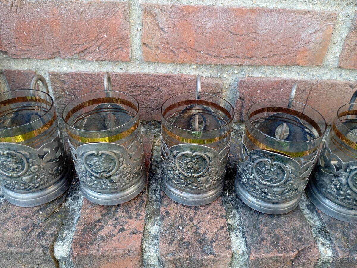 Predám pekné poháre