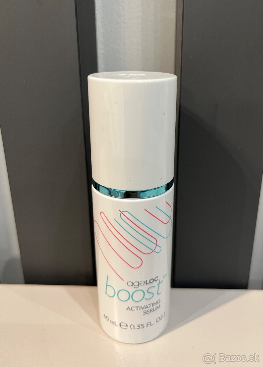 TOP AKCIA Nuskin Ageloc Aktivačné Sérum Boost Nové -45%