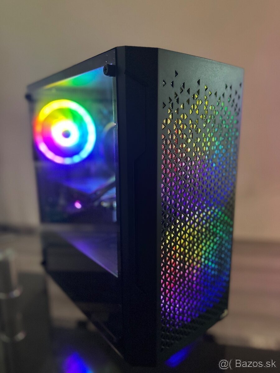 Predám herný Pc v top stave