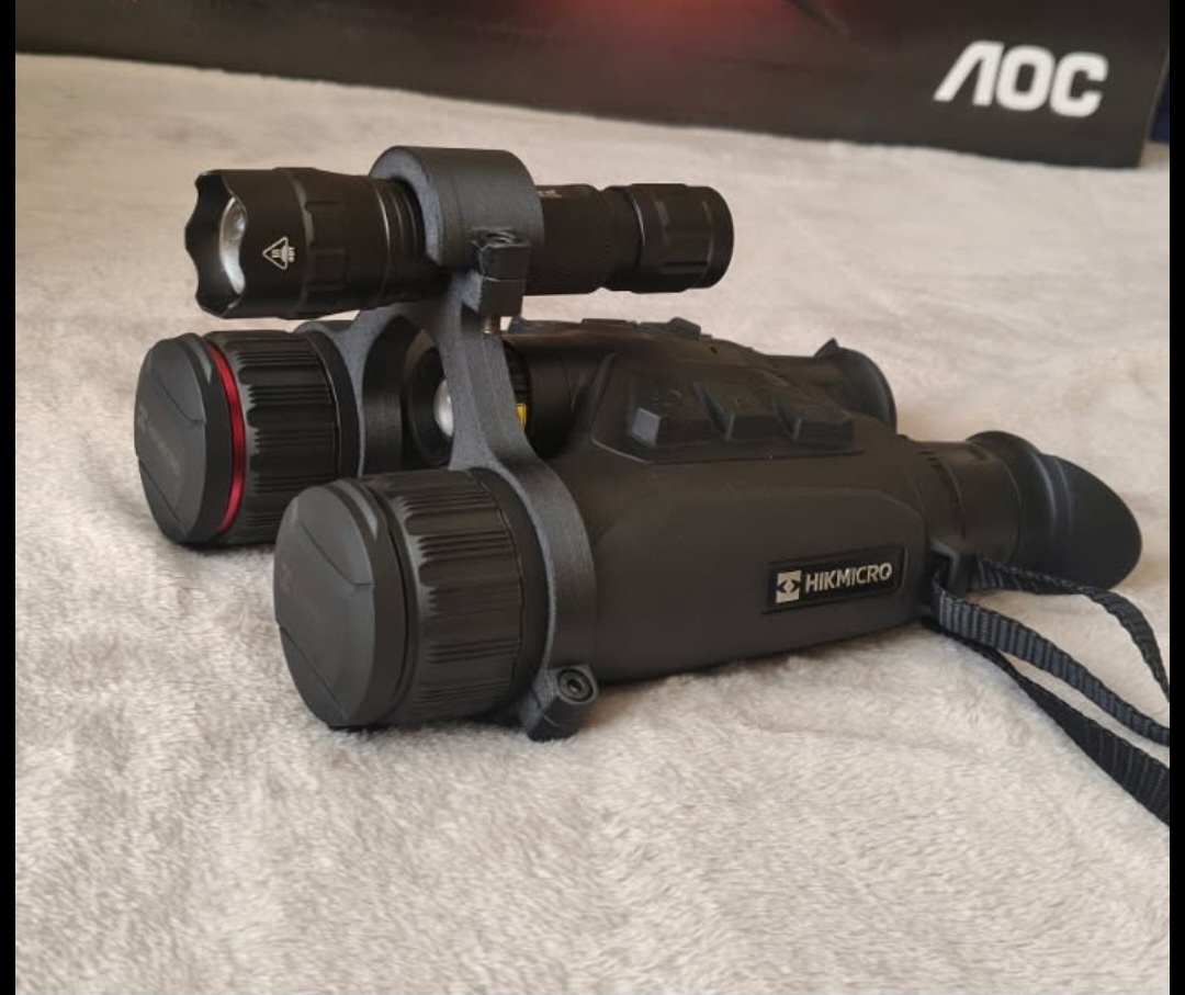 ✅Držiak externého prisvitu Hikmicro Habrok