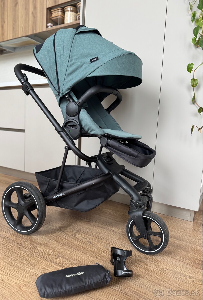 Easywalker Harvey 3 športový kocik