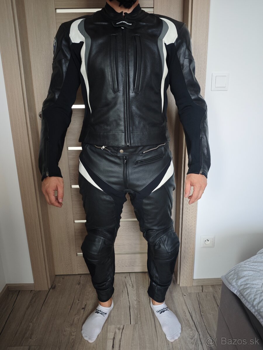 Kožená kombinéza BMW motorrad
