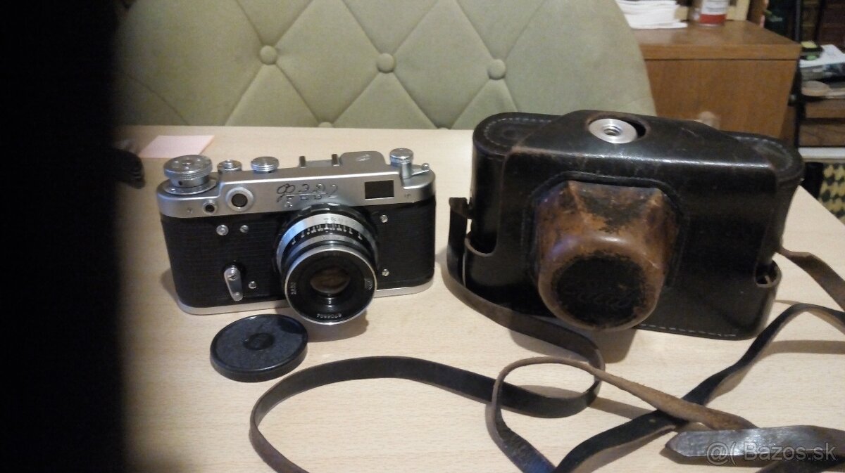 Predám fotoaparát FED 2