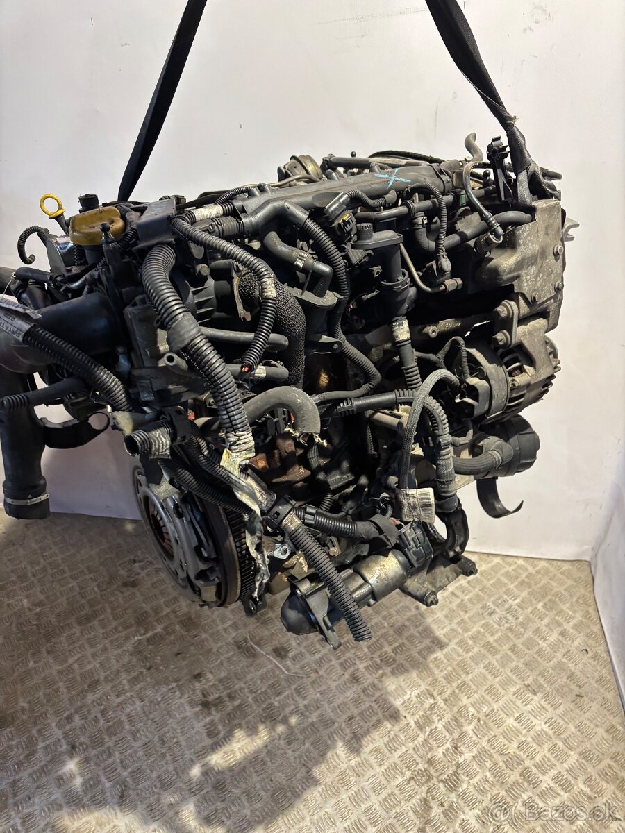 MOTOR KOMPLET 940A3000 1.6 JTD ALFA ROMEO GIULIETTA