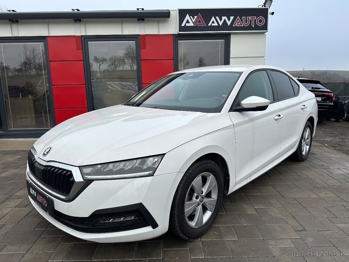 Škoda Octavia 2.0 TDI DSG Joy, Pôvodný lak, 113 320km, SR