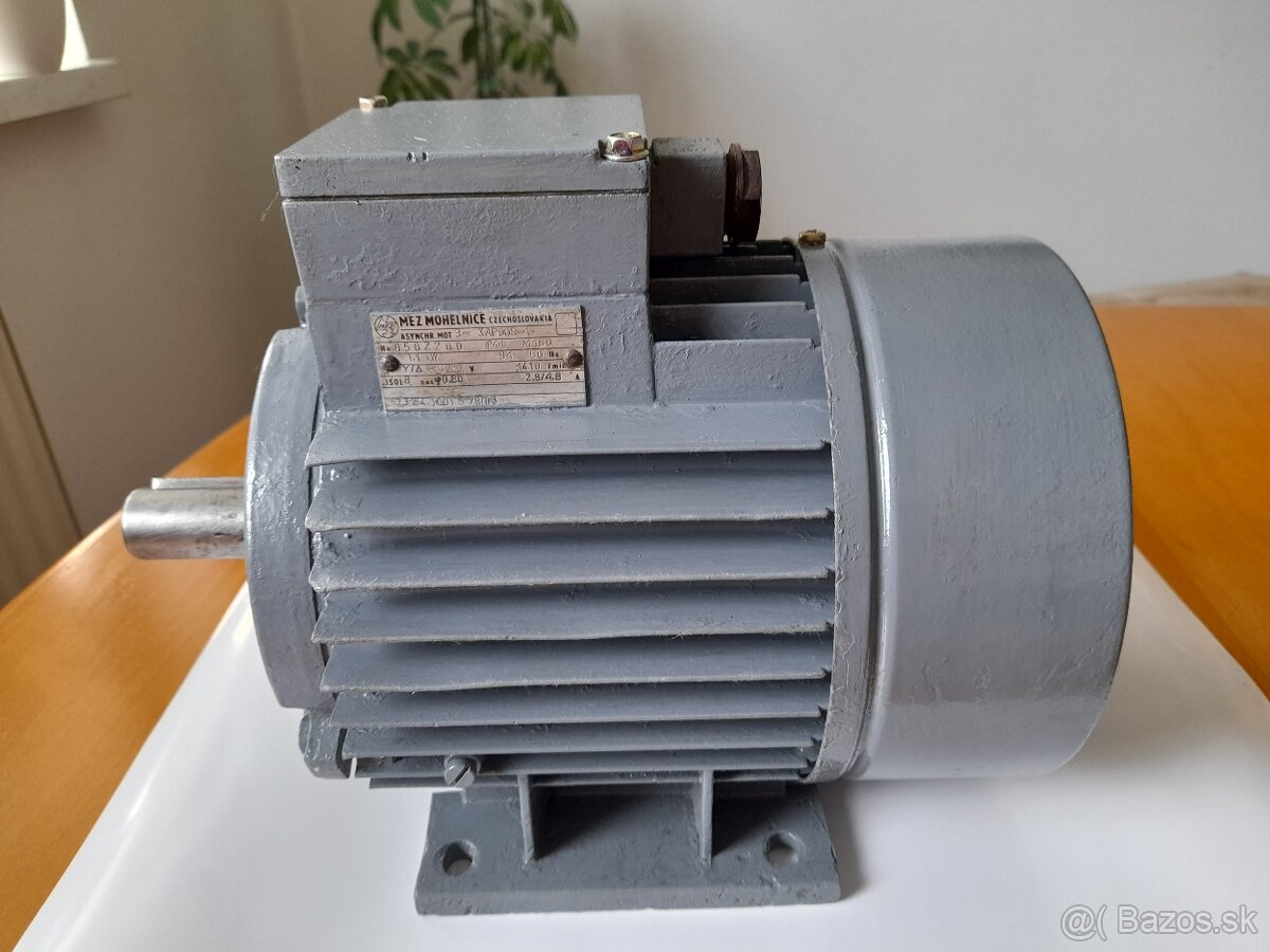 Predám elektrický motor