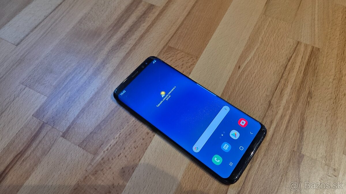 Predám Samsung S8 4GB RAM/64GB