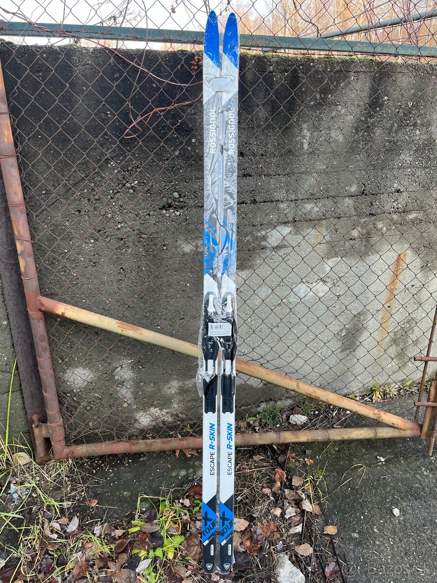 Nové běžky Rossignol X-TOUR 186cm