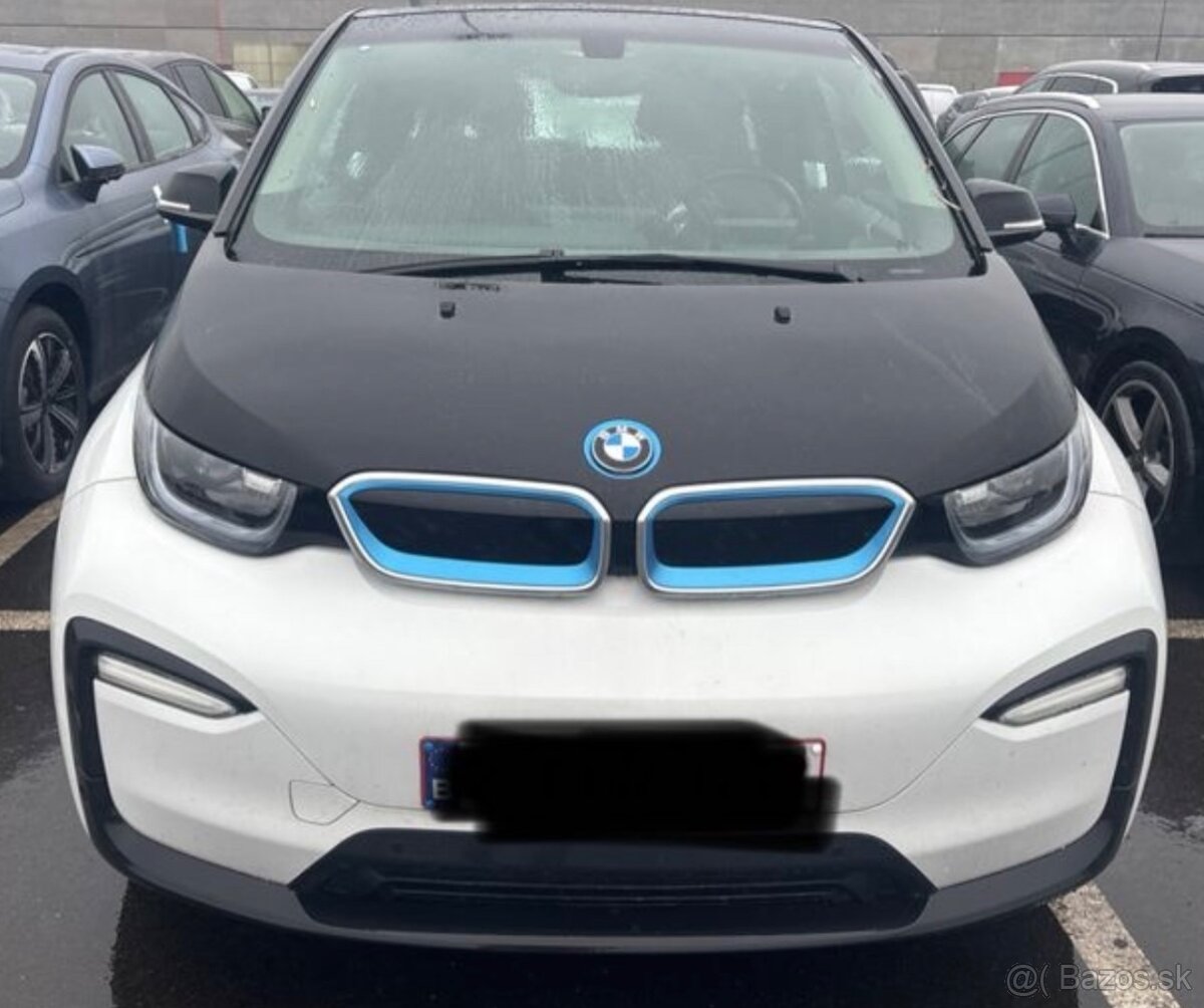 Predám BMW i3 120Ah batéria