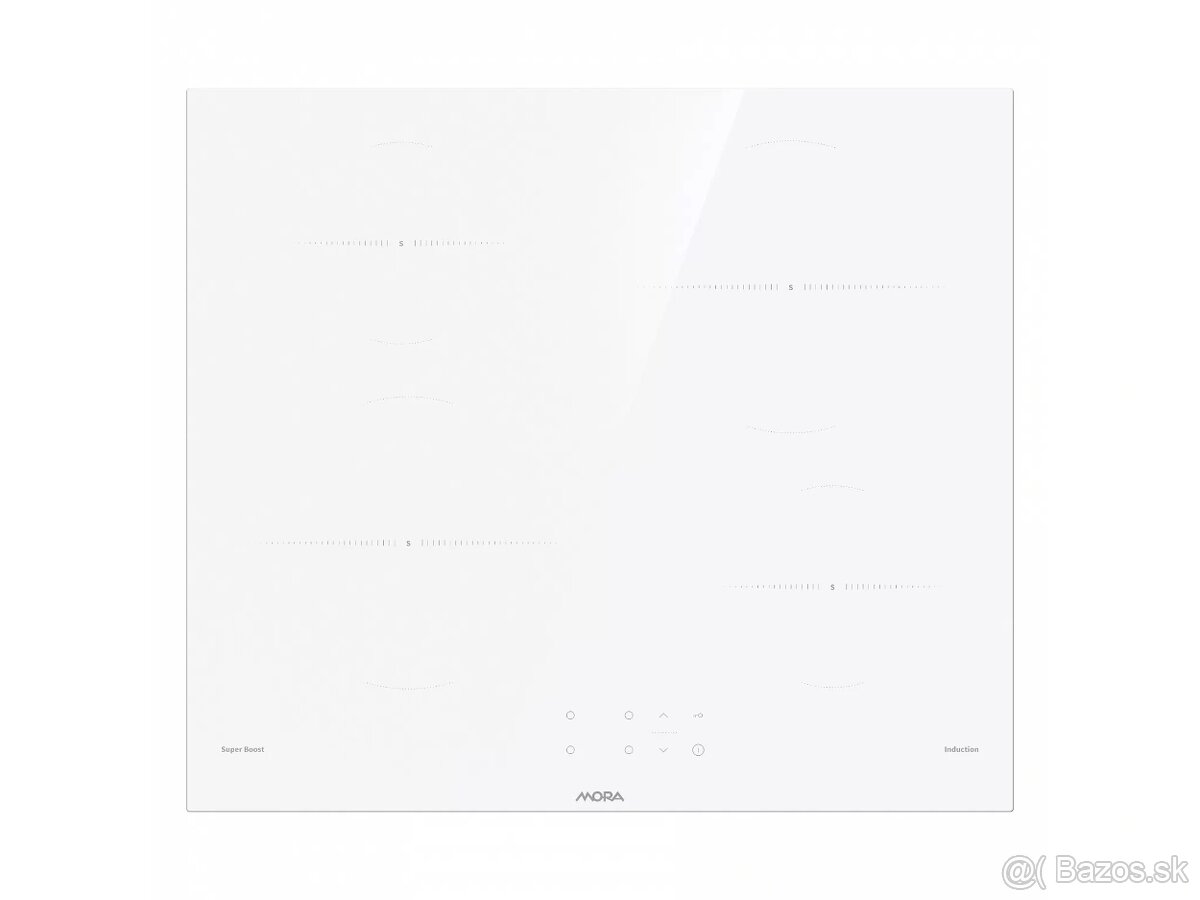 Indukčná platňa + digestor