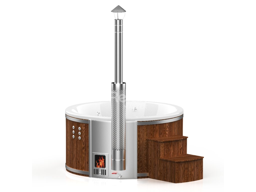 Koupací sud Bolzano