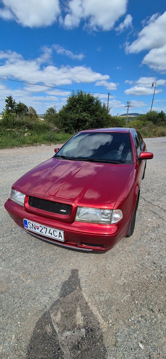škodu octavia 1.9 TDI