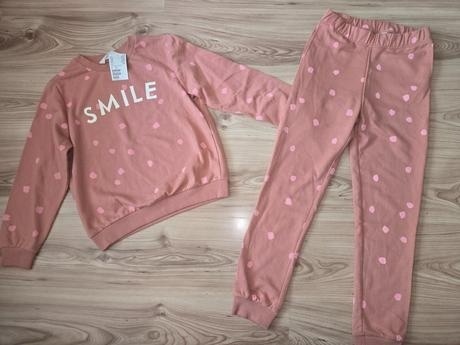 Teplákova súprava 140 H&M