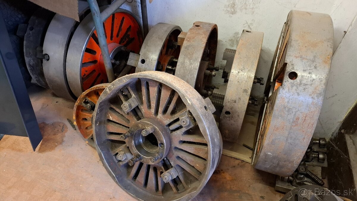 Lícna doska na sústruh