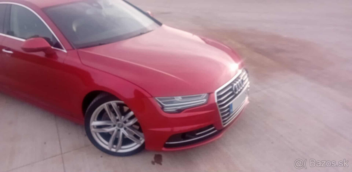 Audi A7 BiTDI