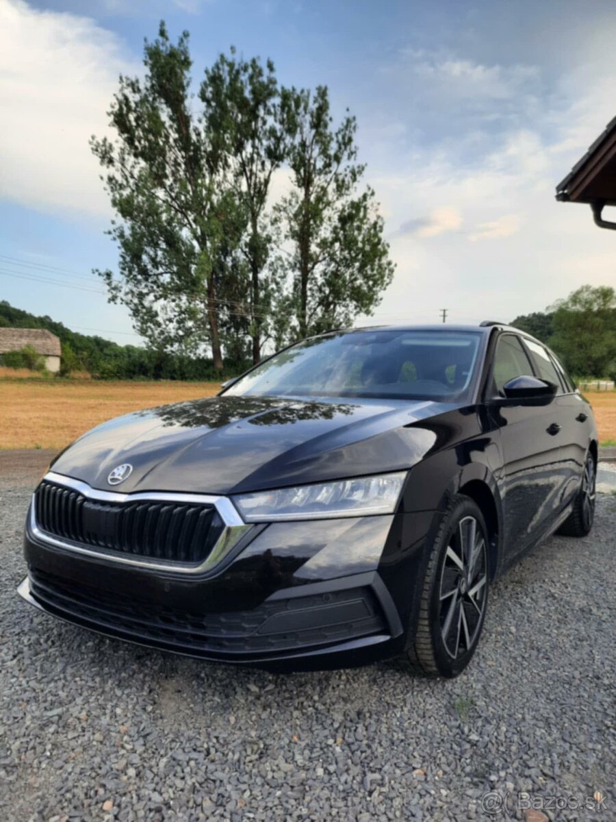 Škoda Octavia 1.4tsi PHEV plug-in hybrid