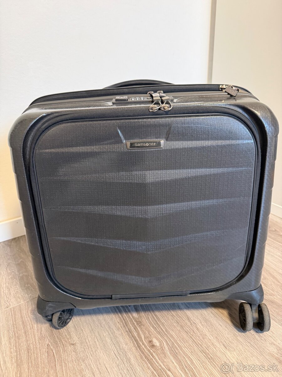 Kufor Samsonite Lite-Biz Spinner (Rolling Tote)
