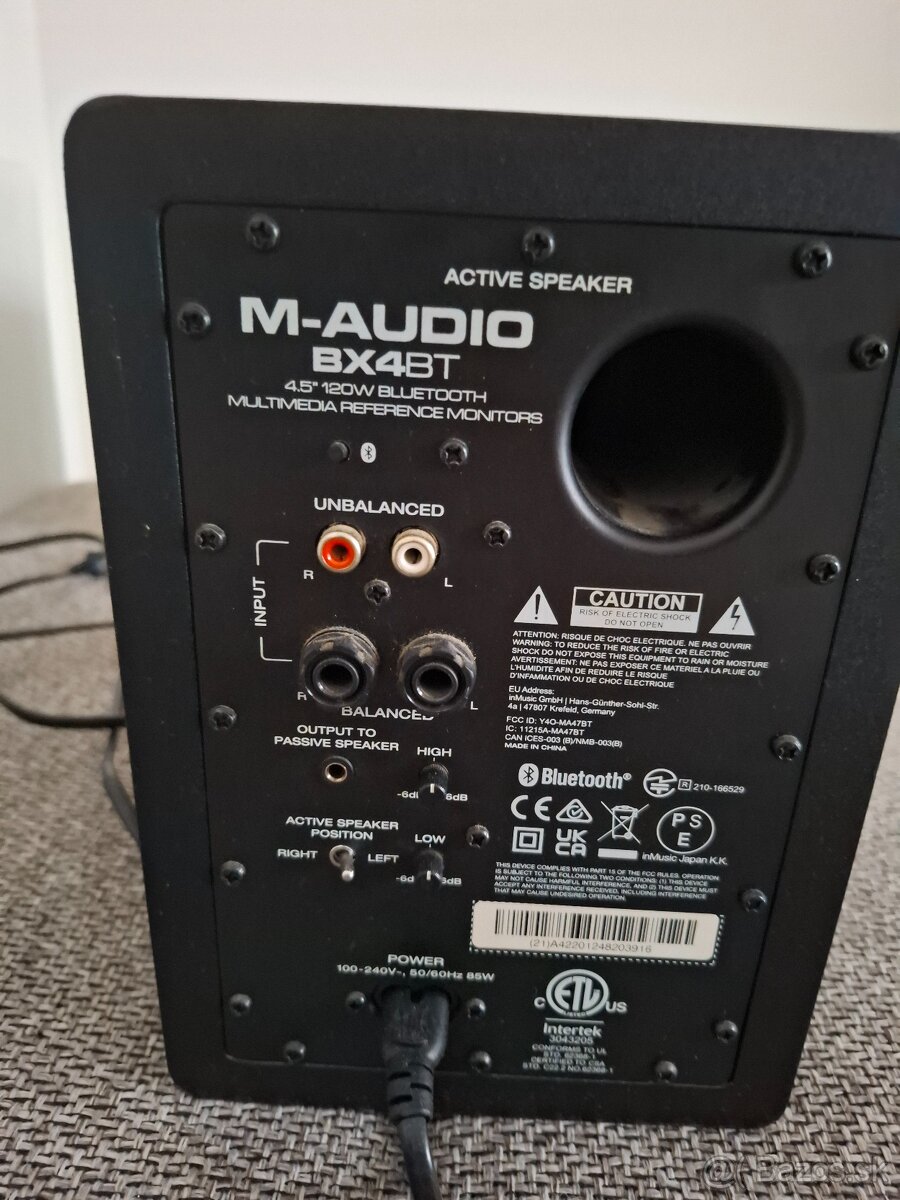 M-audio