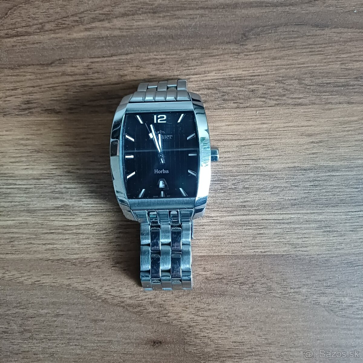 Predám pánske hodinky BISSET Horbis