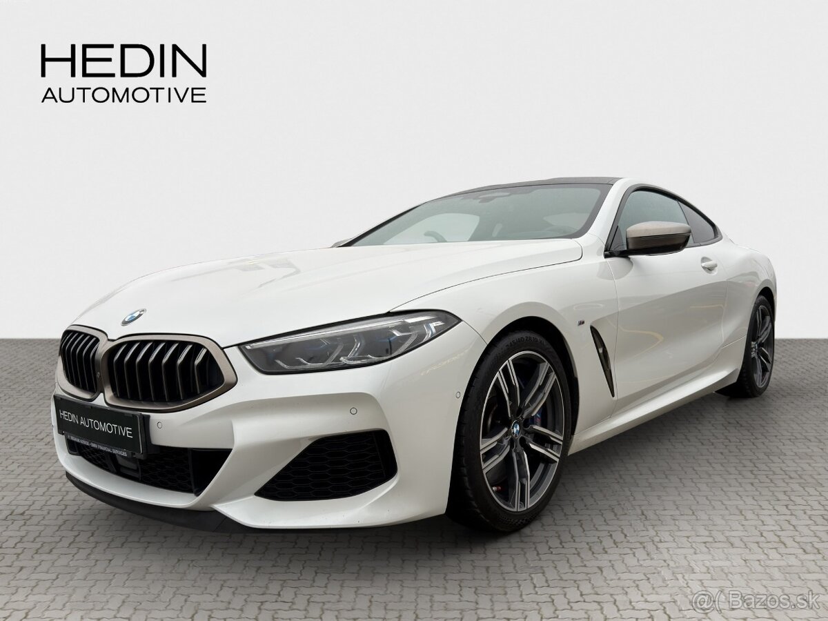 BMW M850I x-Drive