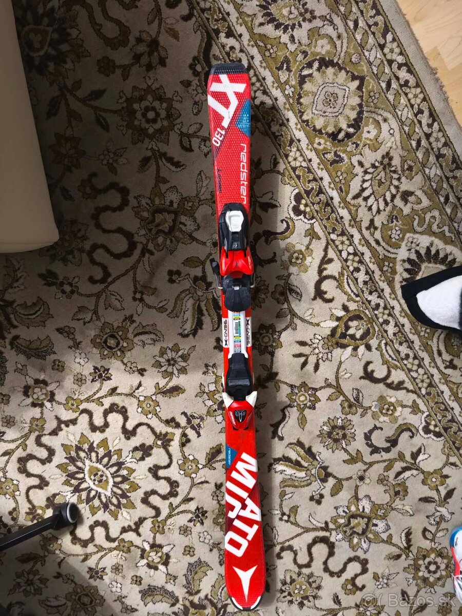 Detske lyze:Atomic redster xt 130