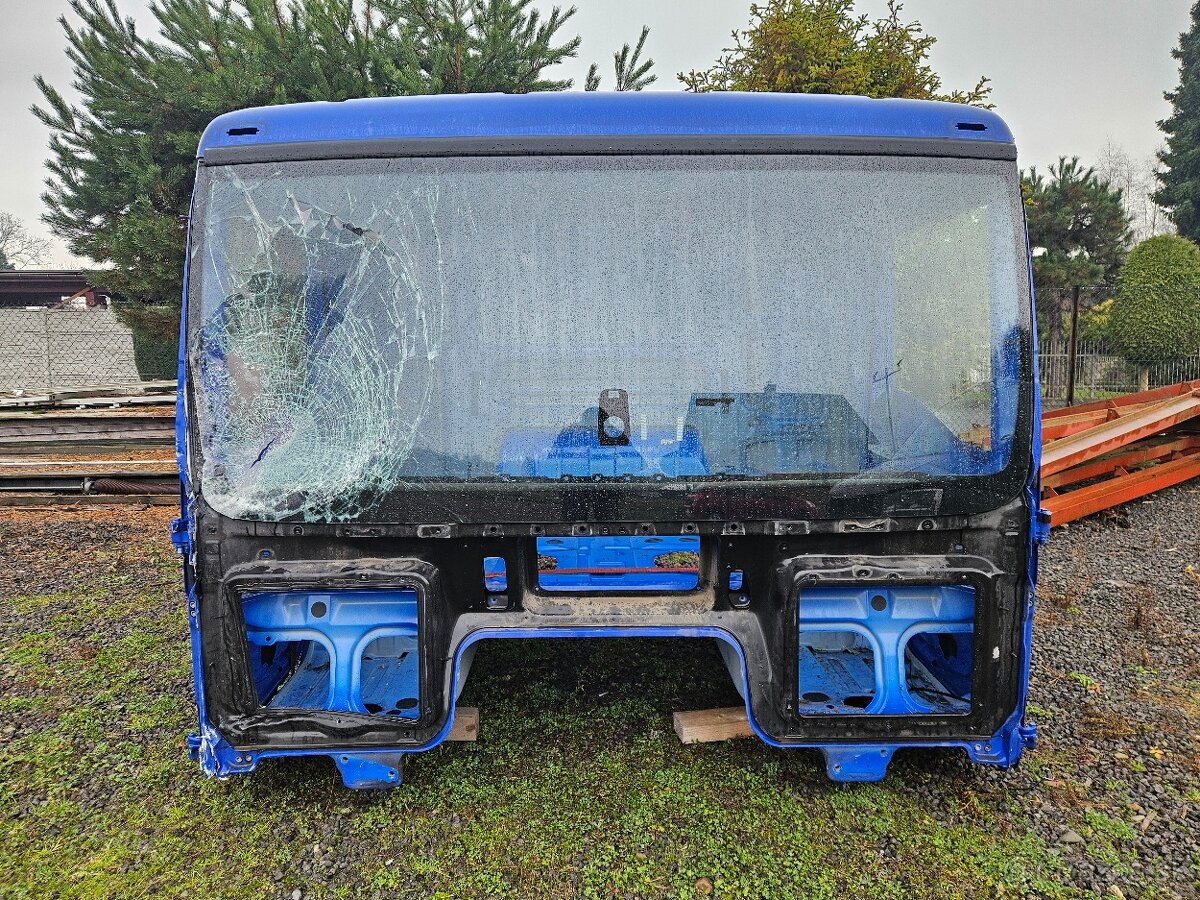 Kabina Man TGS TG3 nowy model