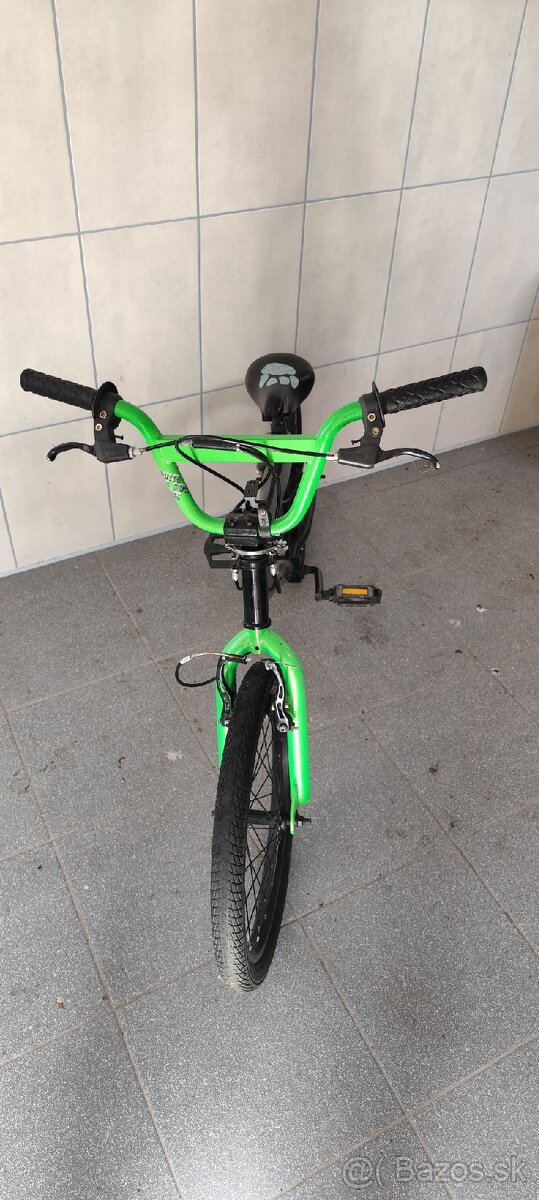 Predám bicykel BMX