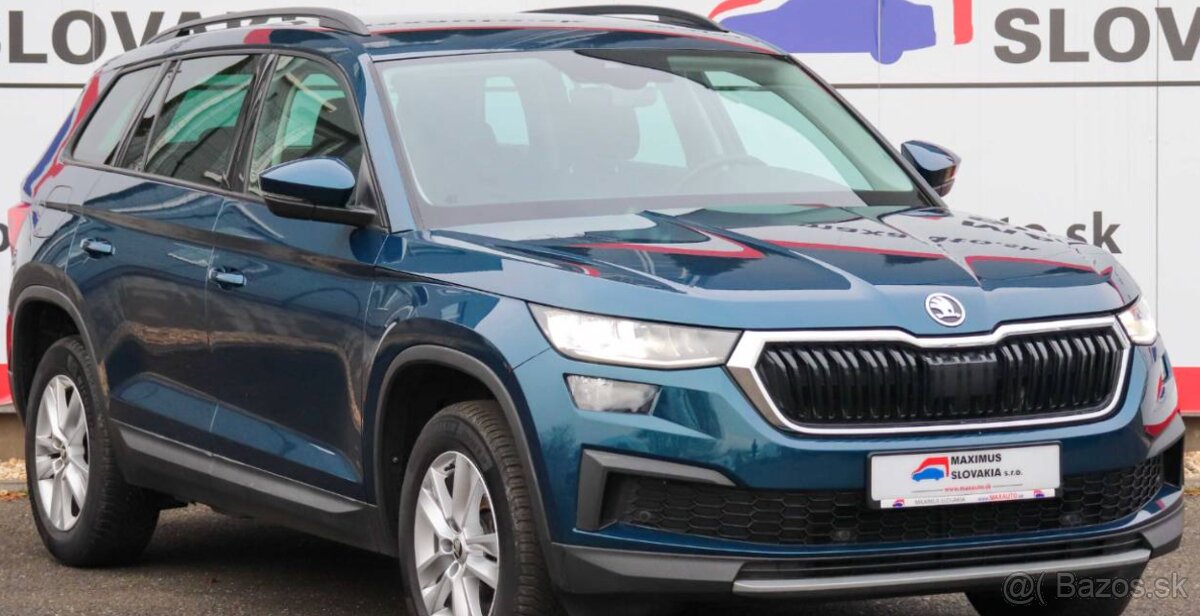 Škoda Kodiaq 1.5 TSI ACT Ambition