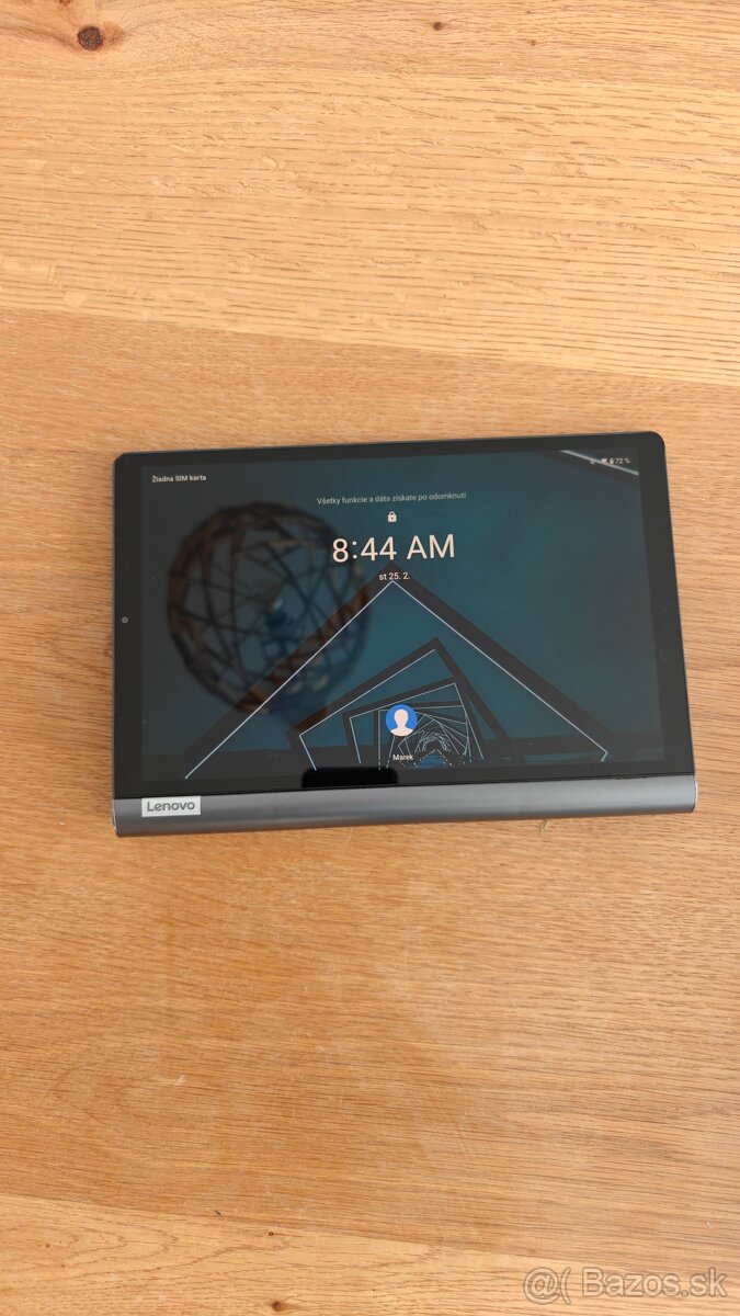 Predam tablet LENOVO YT-X705L