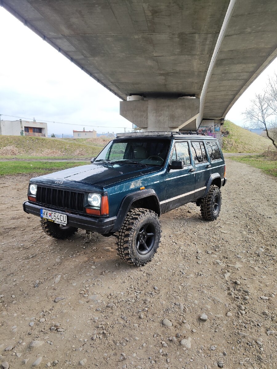Jeep Cherokee xj