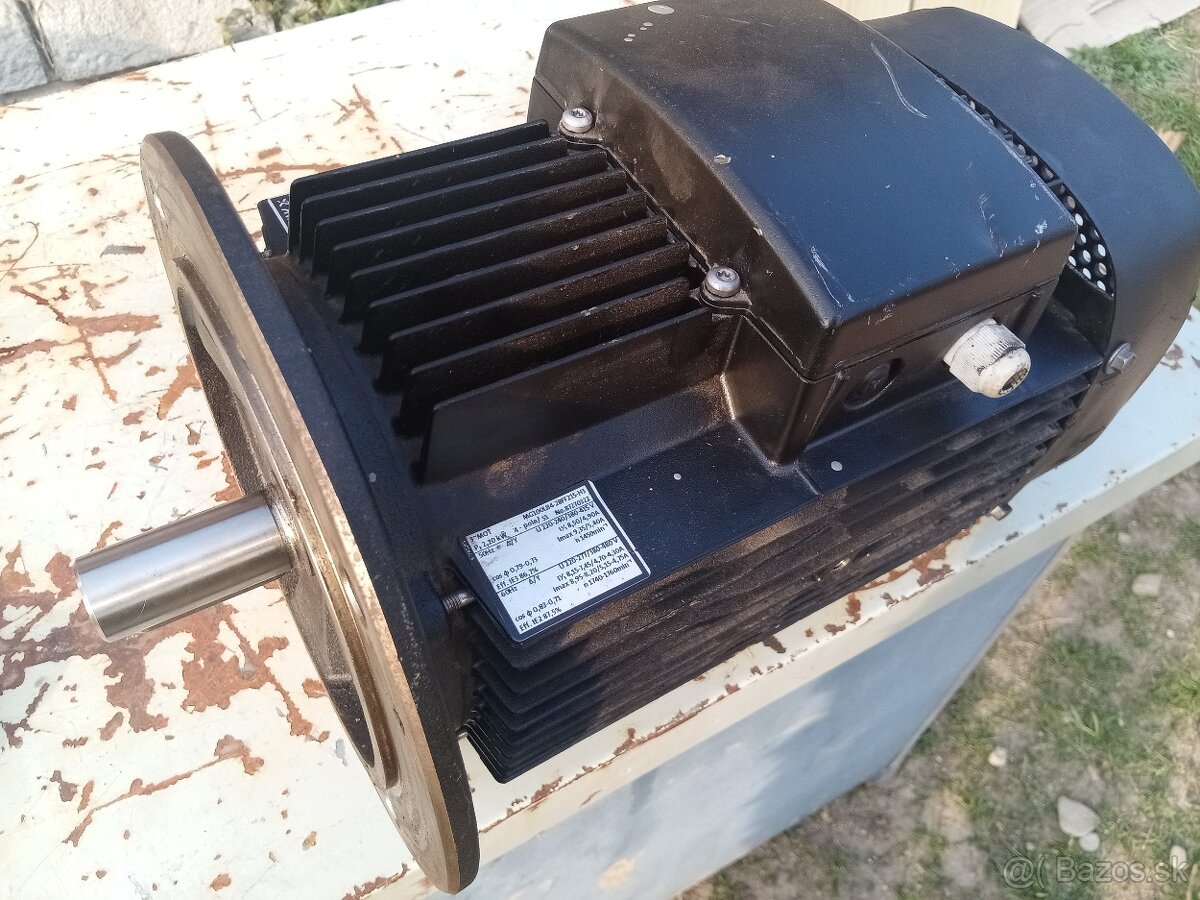 Elektromotor 2,2kW , 1450ot. prírubový