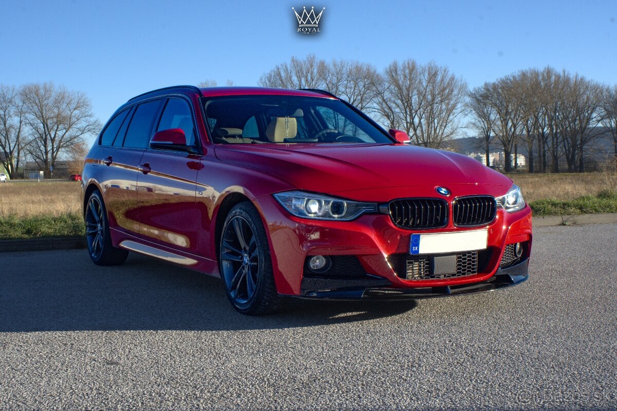 BMW Rad 3 Touring 330d xDrive