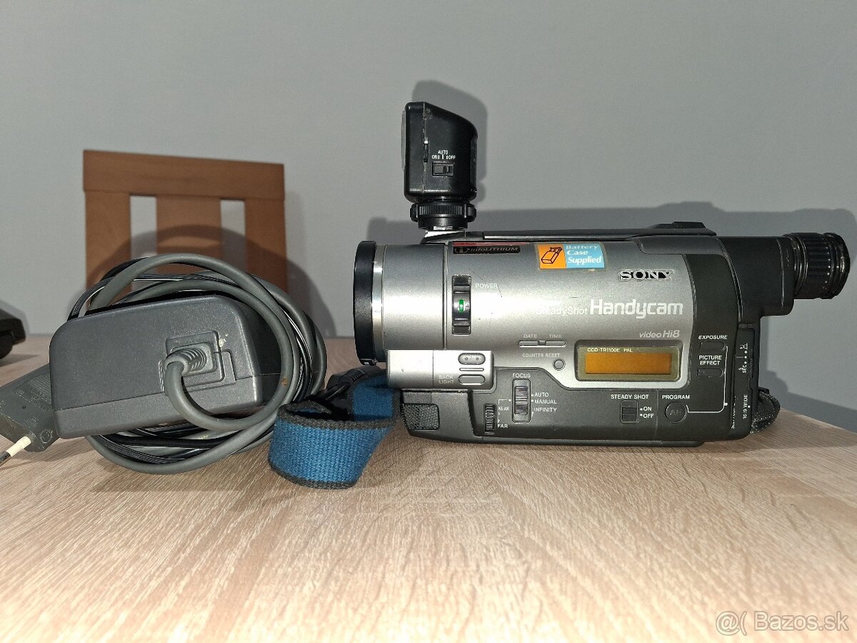 Predám video kameru Sony