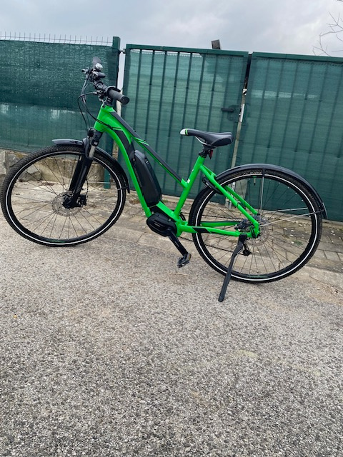 Predám EB Merida eSPRESSO 200L