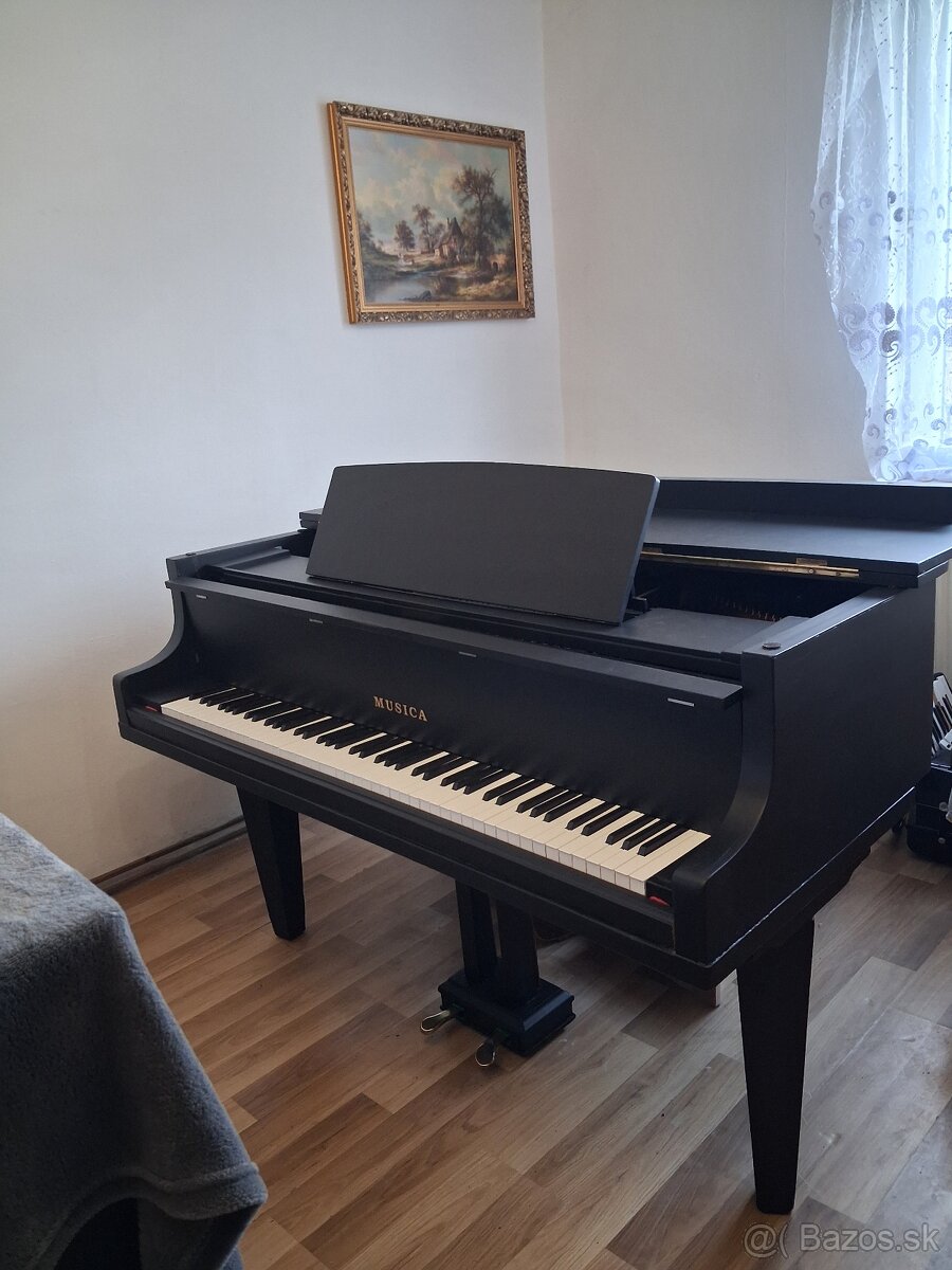 Predám krídlo Musica