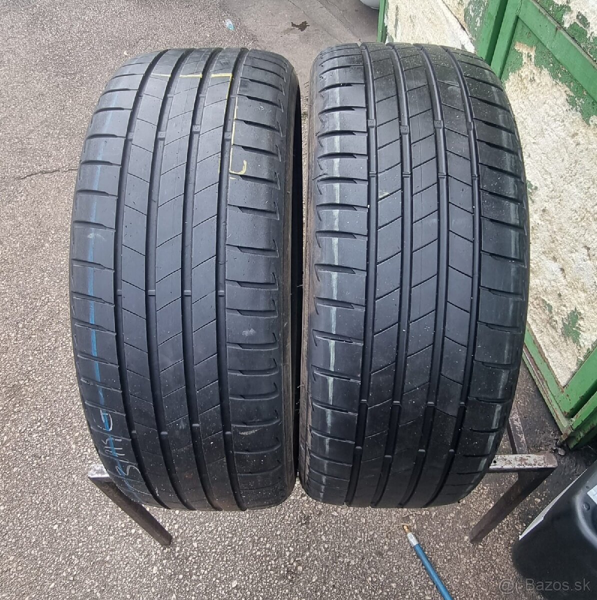 Letne pneu Bridgestone 215/50r17