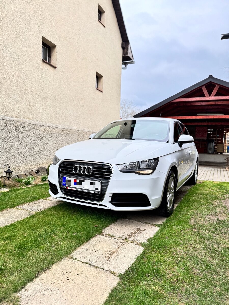 Audi A1 Sportback 1.2 TFSI