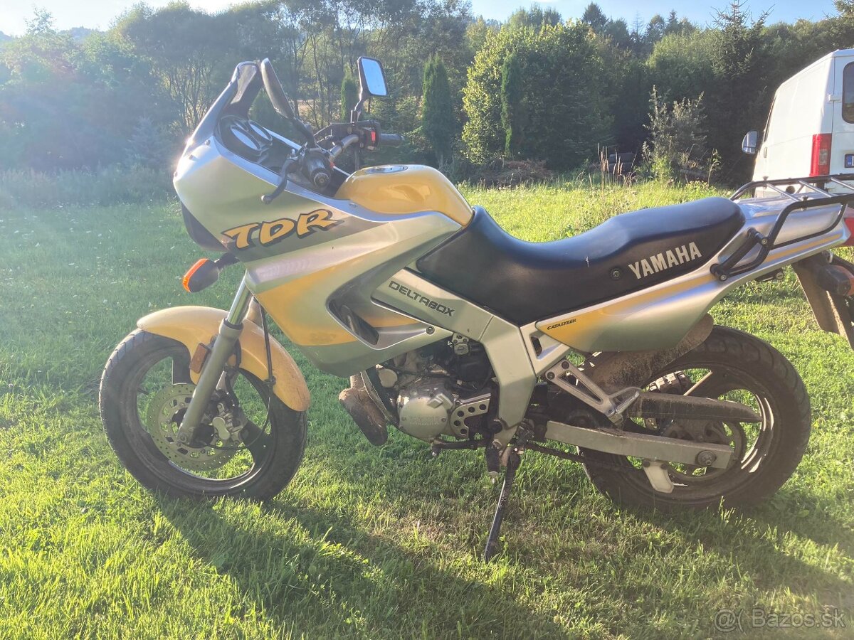 ymaha 125