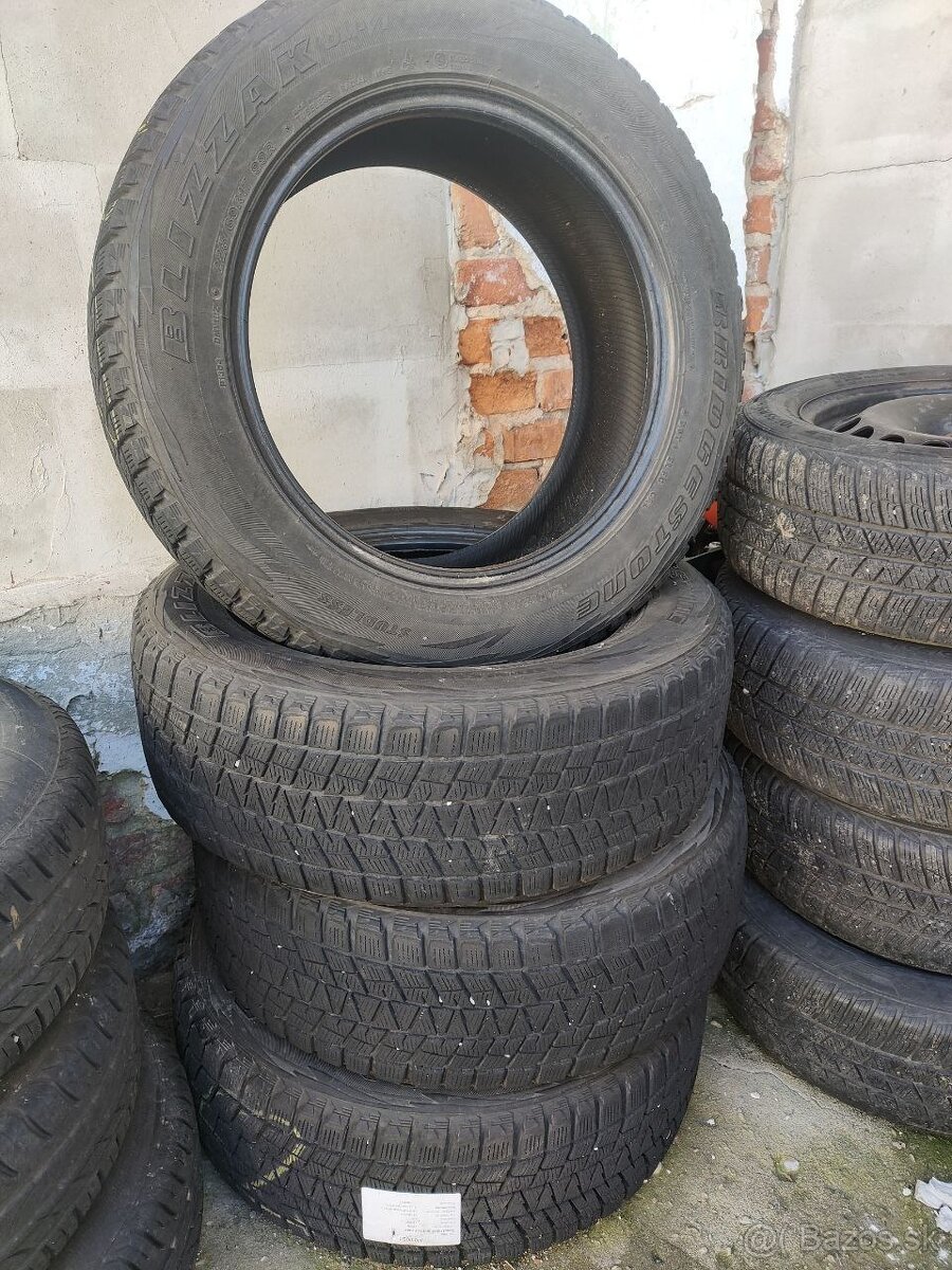 Bridgestone 225/60 R 17