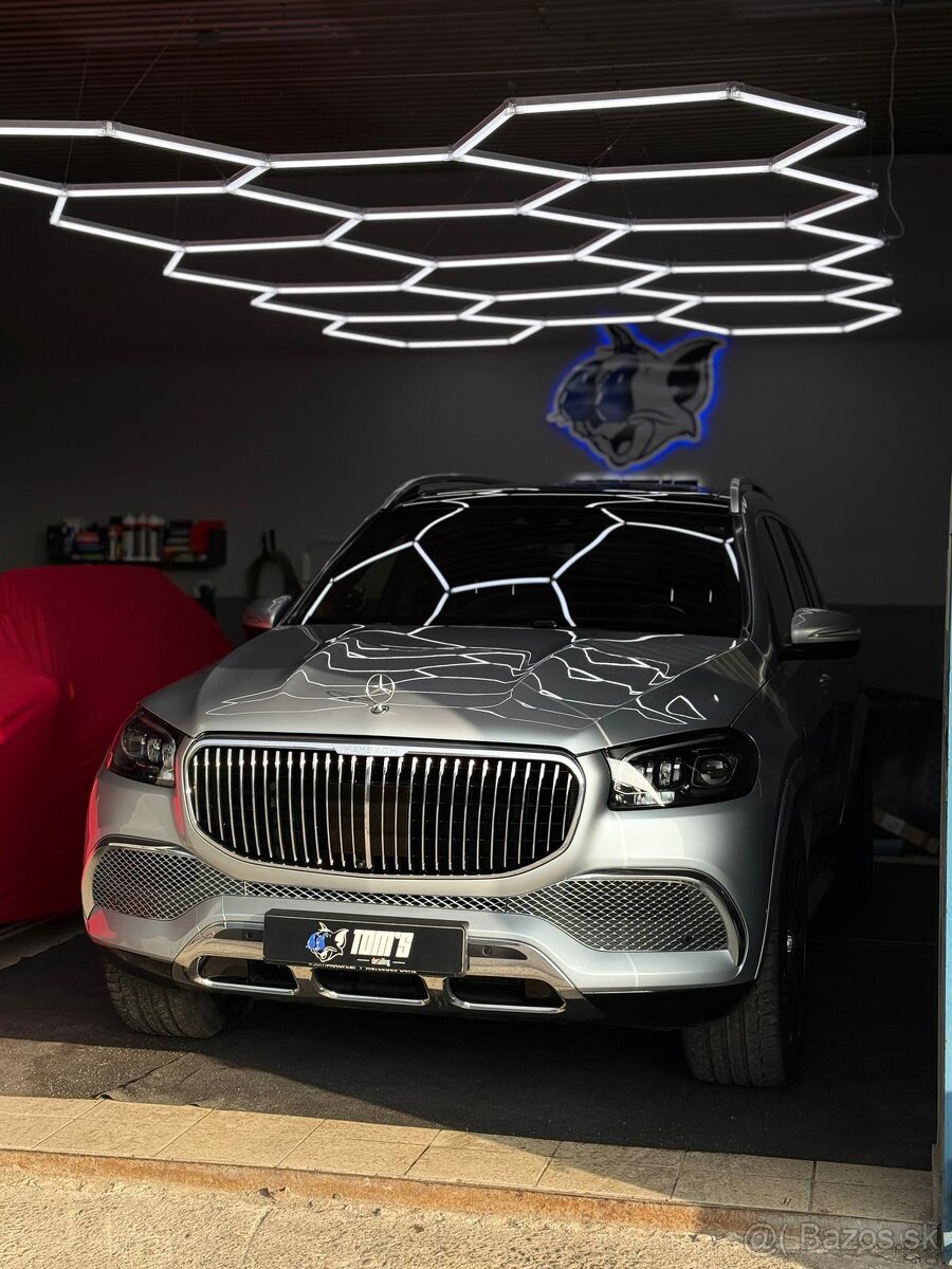 Predám/odstúpim leasing Maybach GLS 600