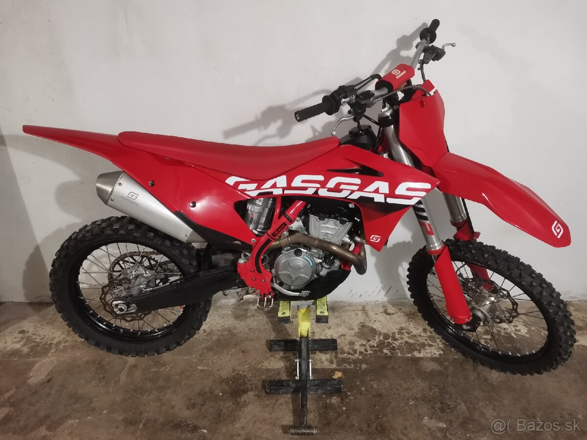 Gas gas Mc 350