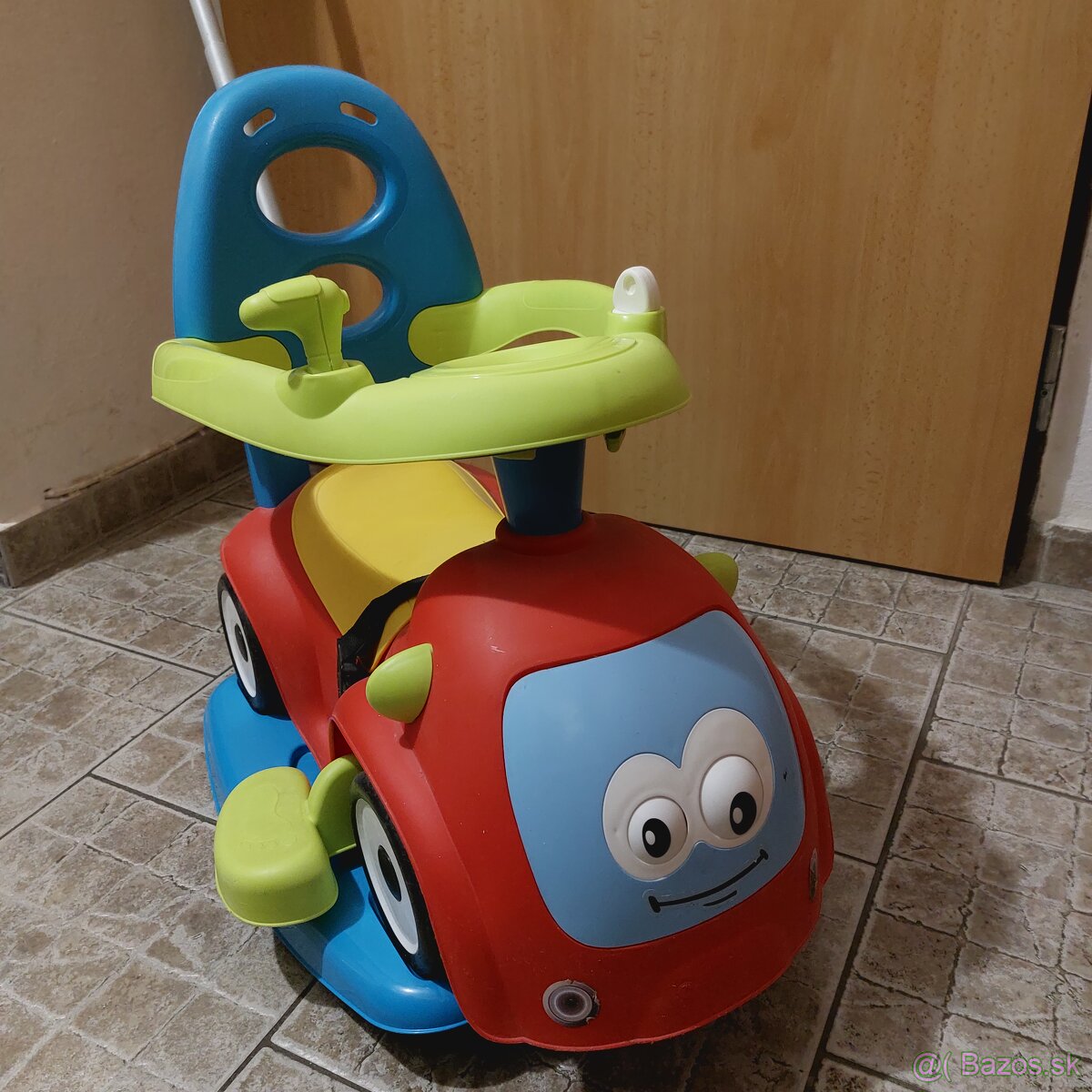 SMOBY auticko